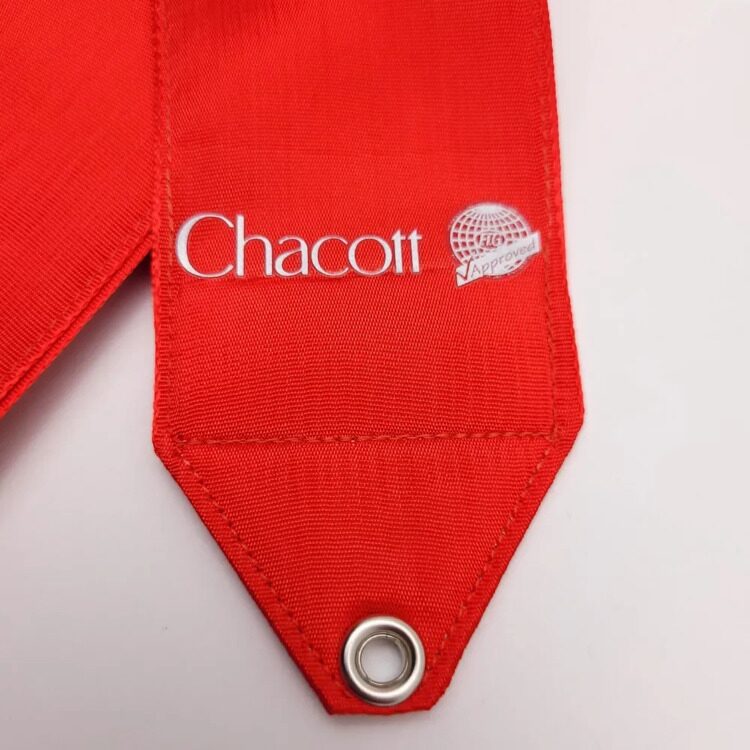 Лента 5 м CHACOTT одноцветная FIG (052.Red)