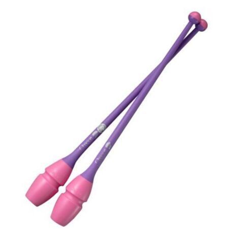 Булавы 45 cm Chacott FIG.277 Pink x Purple