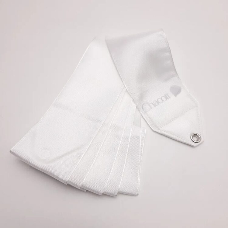 Лента 5 м CHACOTT Одноцветная FIG (000.White)