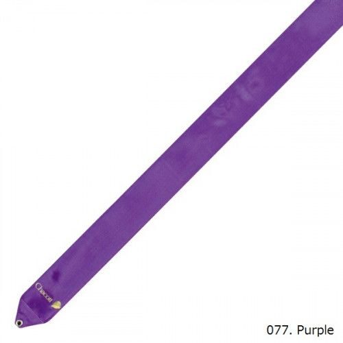 Лента 6 м CHACOTT одноцветная FIG (077.Purple)